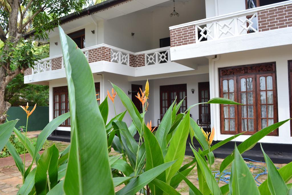 Villa Senowin Anuradhápura Exteriér fotografie