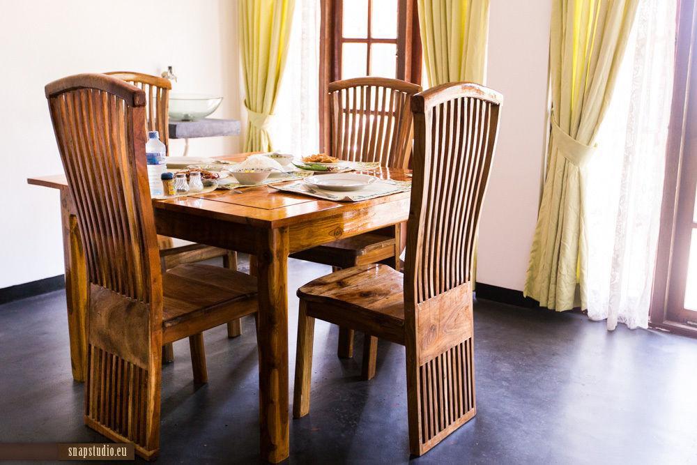 Villa Senowin Anuradhápura Exteriér fotografie