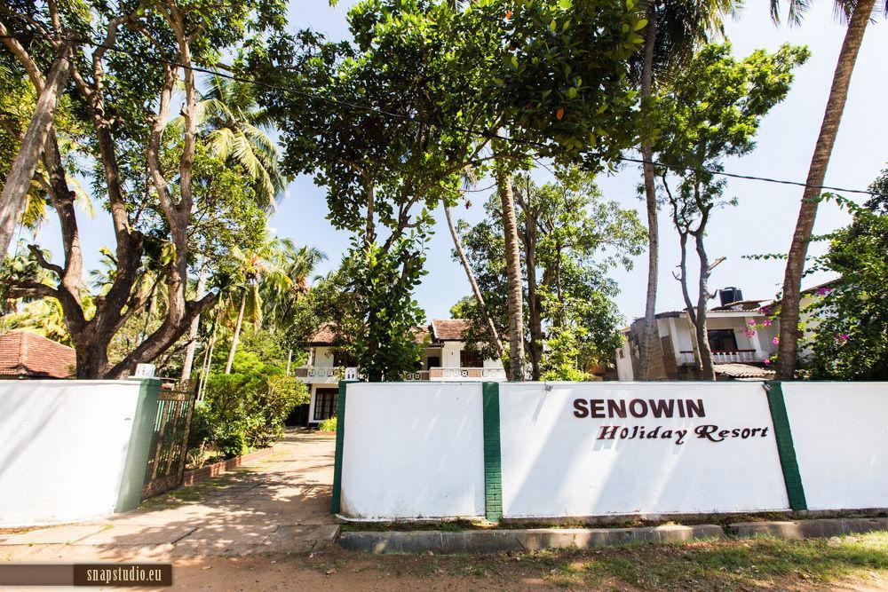 Villa Senowin Anuradhápura Exteriér fotografie