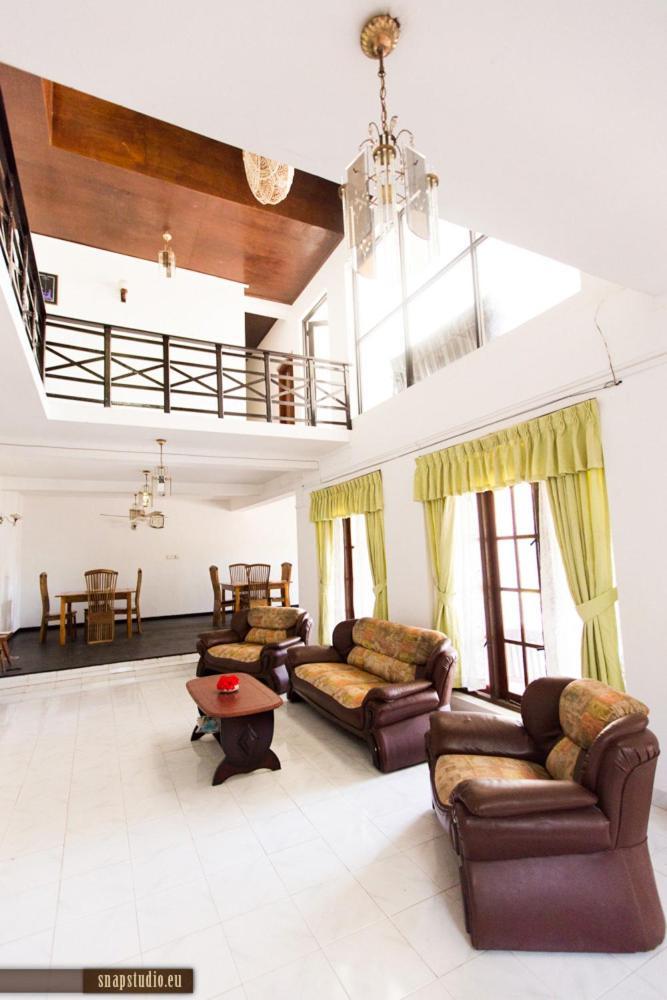 Villa Senowin Anuradhápura Exteriér fotografie