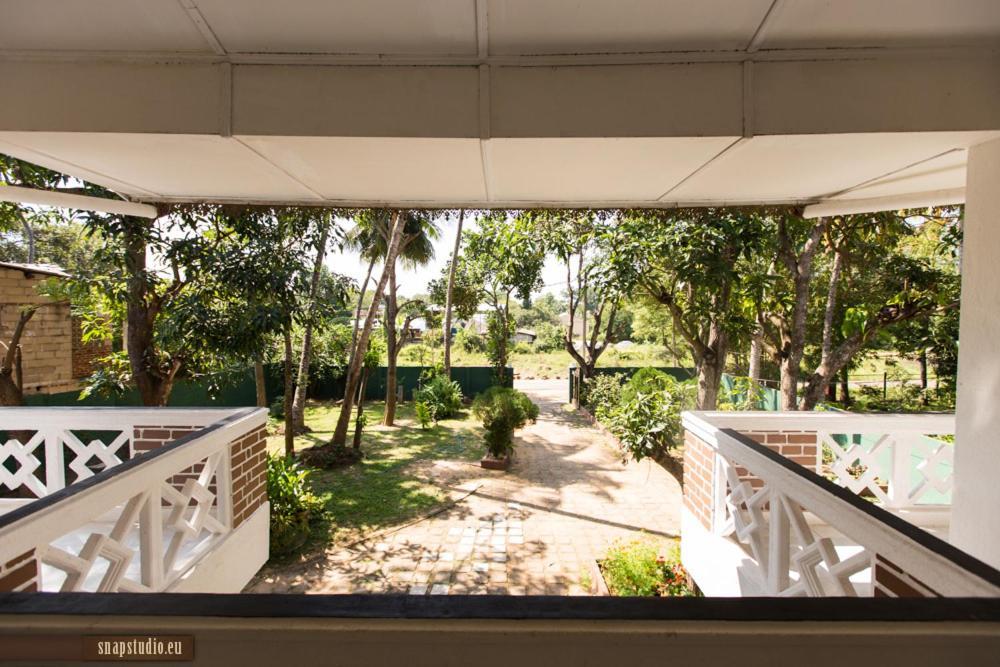 Villa Senowin Anuradhápura Exteriér fotografie