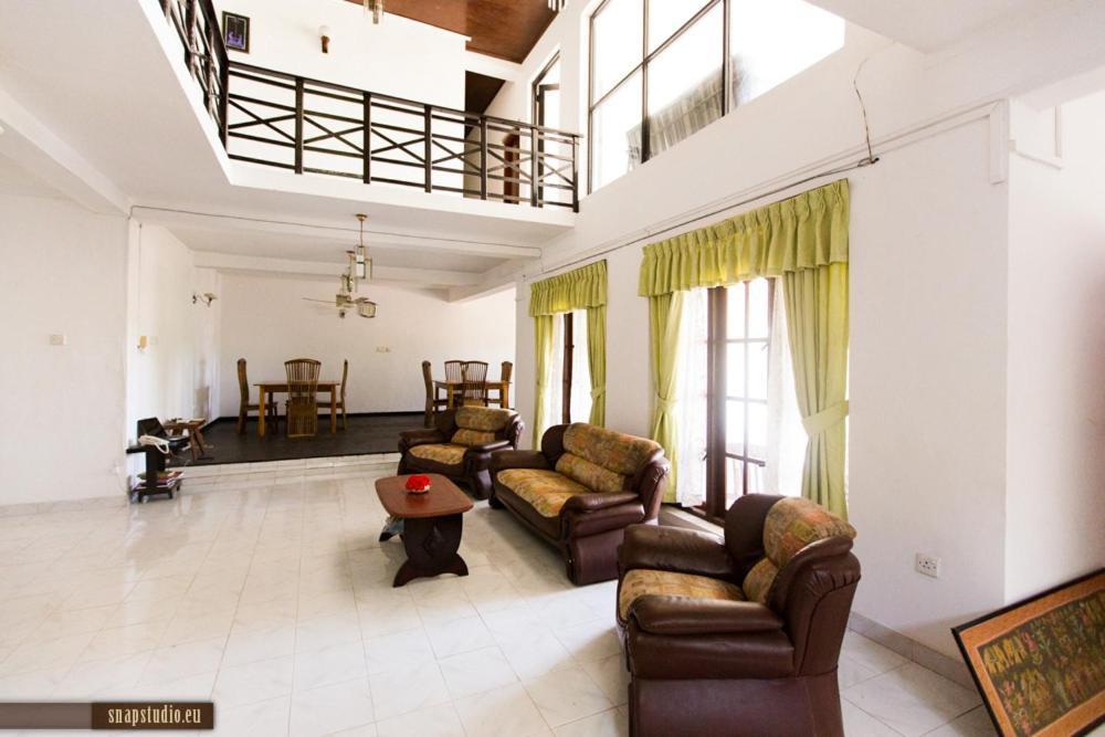 Villa Senowin Anuradhápura Exteriér fotografie